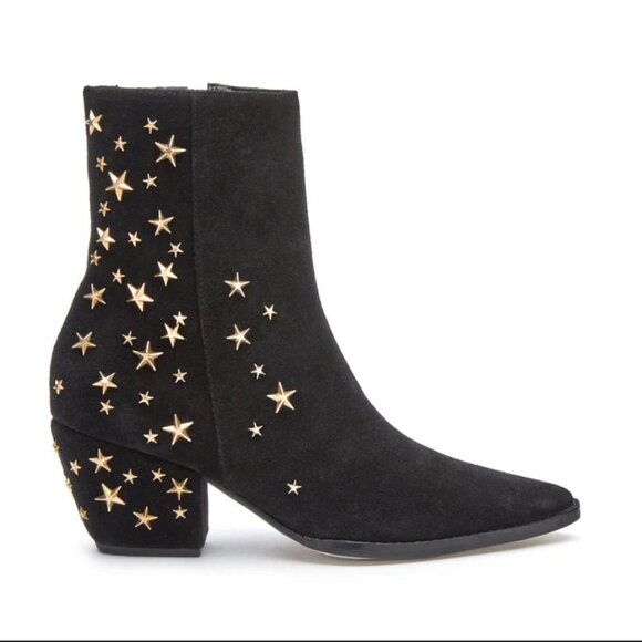 Caty Limited Edition Black Bootie